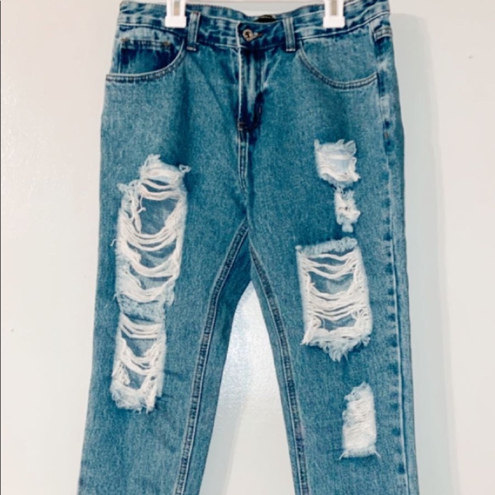 Forever 21/ WB Denim.